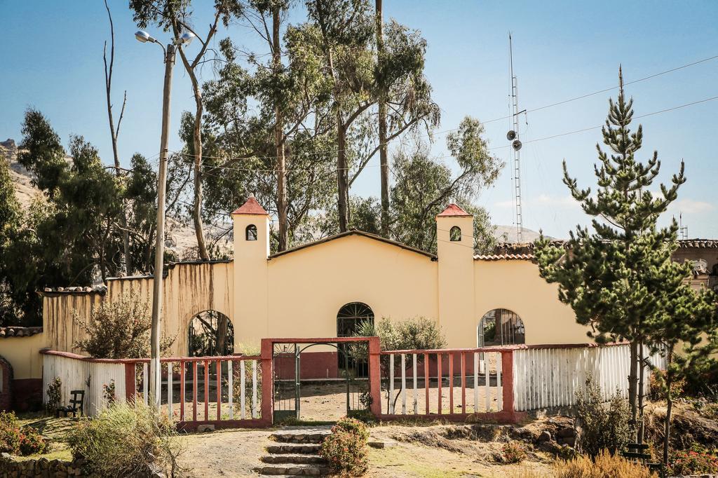 Refugio Vinak Villa Exterior photo