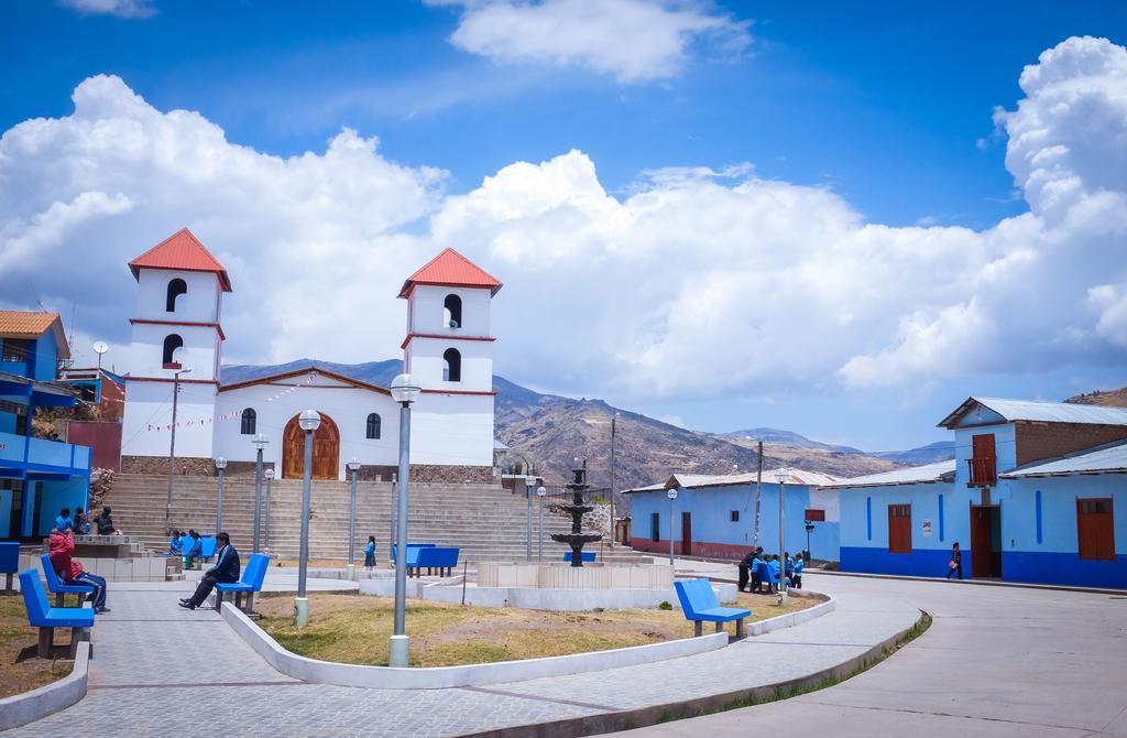 Refugio Vinak Villa Exterior photo