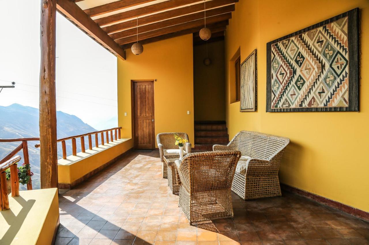 Refugio Vinak Villa Room photo